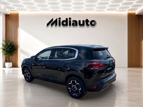 C5 aircross Hybrid rechargeable 180 Feel Pack &euml;-EAT8 2023 occasion 56850 Caudan