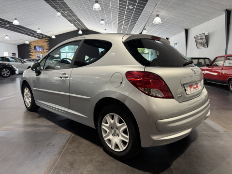 207 1.6 HD I92 SERIE 64 3P 2011 occasion 12000 RODEZ