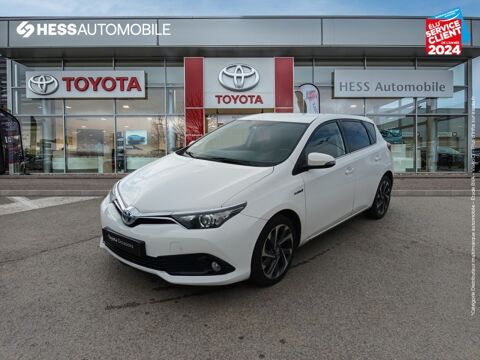 Annonce voiture Toyota Auris 13999 