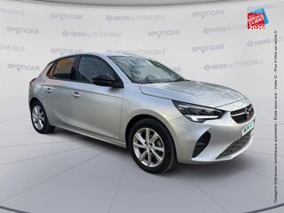 Corsa 1.2 75ch Edition Business 2022 occasion 21000 Dijon