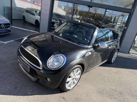 Cooper COOPER S 175CH PACK HOT SPICE 2010 occasion 31140 Aucamville