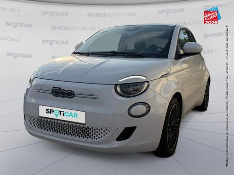 Annonce voiture Fiat 500 18499 €