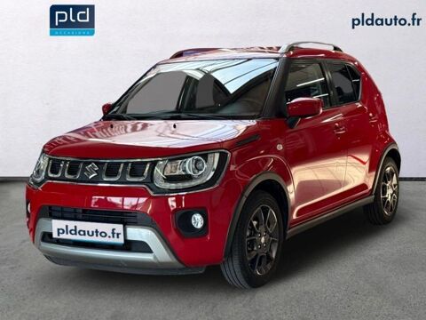 Annonce voiture Suzuki Ignis 11490 €