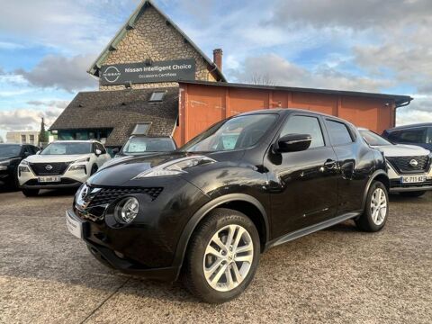 Nissan Juke 1.6 117ch Connect Edition Xtronic 2015 occasion Orgeval 78630