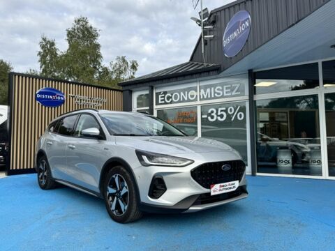 Annonce voiture Ford Focus 18990 €