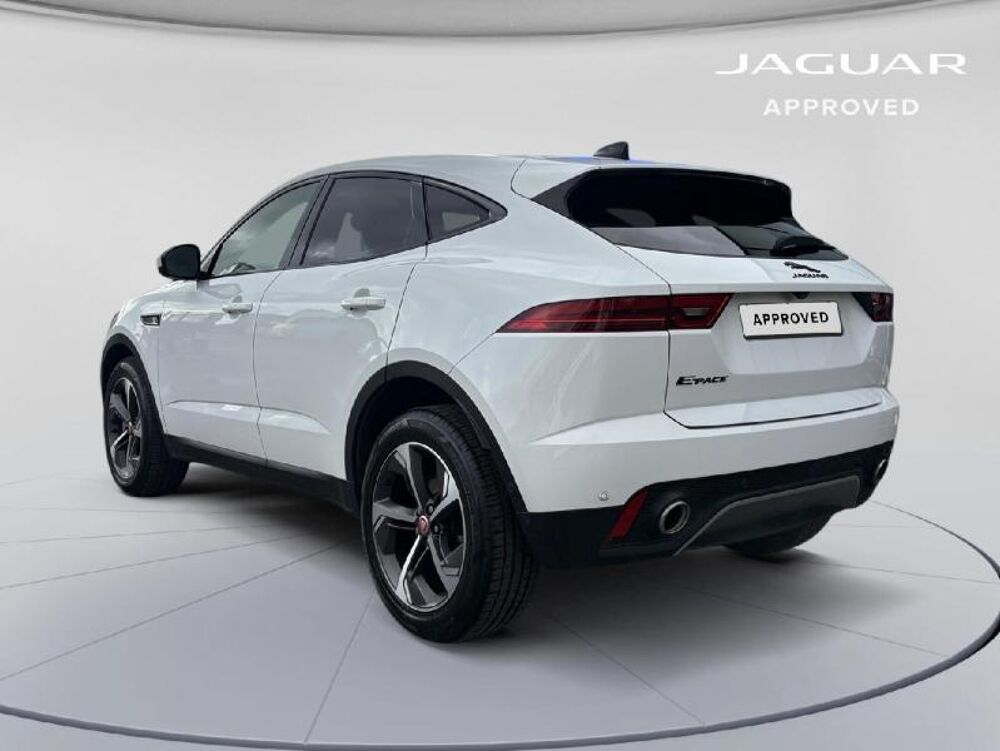 E-PACE P200 FlexFuel MHEV SE BVA AWD 2022 occasion 57050 Metz