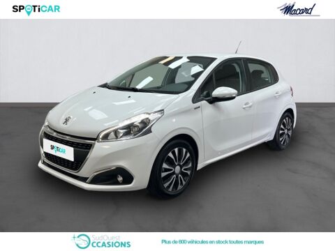 Peugeot 208 1.2 PureTech 82ch E6.c Signature 5p 2018 occasion Montauban 82000