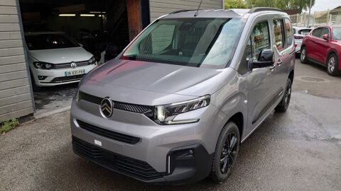 Citro&euml;n Berlingo 1.5 BLUEHDI 130CH MAX BVA8 2026 occasion Saint-Paul-l&egrave;s-Dax 40990