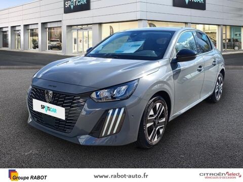 Annonce voiture Peugeot 208 16490 €