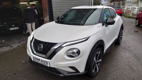 Nissan Juke 1.0 DIG-T 117CH N-CONNECTA 2020 occasion Saint-Paul-lès-Dax 40990