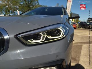 S&eacute;rie 1 118i 136ch M Sport 2021 occasion 21000 Dijon