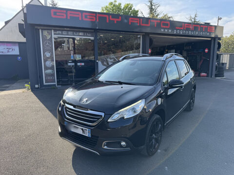 Peugeot 2008 1.2 PURETECH 110CH CROSSWAY S&S 2016 occasion Gagny 93220