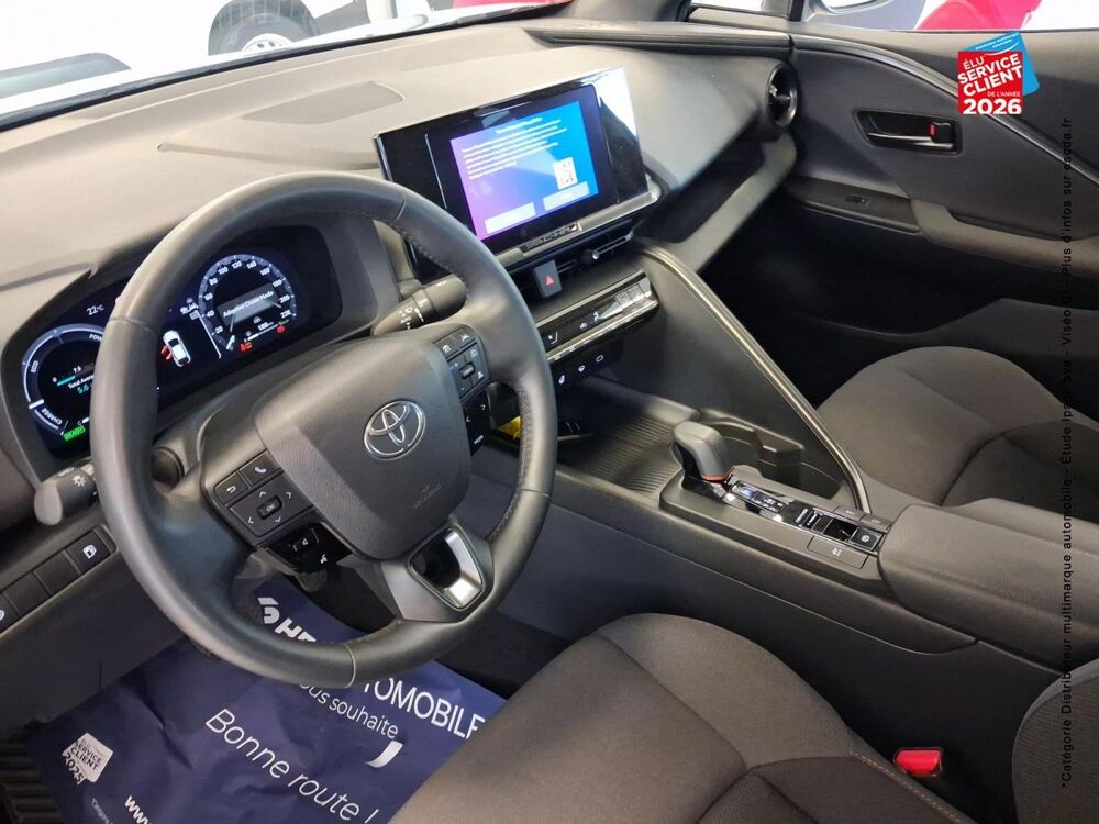 C-HR 2.0 Hybride 200ch Design NG23 2024 occasion 25000 Besan&ccedil;on