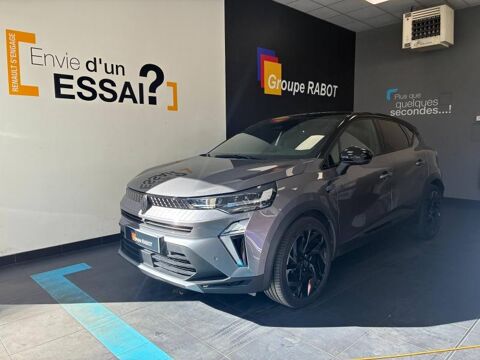 Annonce voiture Renault Captur 25480 €