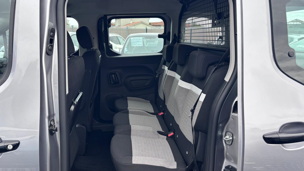 Berlingo M 1.5 BLUEHDI 100CH S&S PLUS 5 PLACES (N1) 2026 occasion 81000 Albi