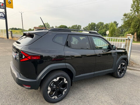Duster 1.2 MILD HYBRID 130CH EXTREME 2024 occasion 82000 Montauban