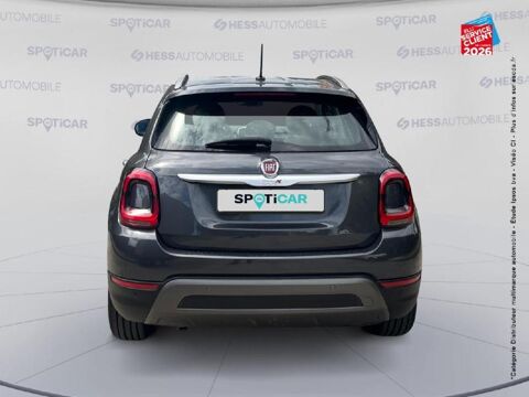 500 X 1.6 Multijet 130ch Cross 2021 occasion 68110 Illzach