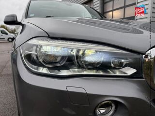 X5 xDrive40dA 313ch M Sport 2017 occasion 21000 Dijon