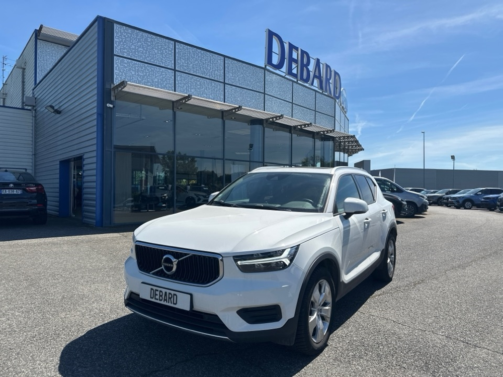XC40 D3 ADBLUE AWD 150CH MOMENTUM GEARTRONIC 8 2019 occasion 31670 Lab&egrave;ge