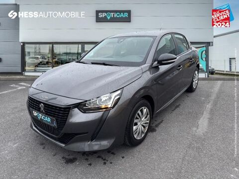 Annonce voiture Peugeot 208 10799 