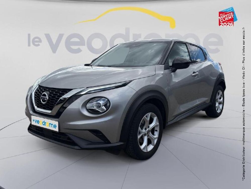 Juke 1.0 DIG-T 114ch Business+ DCT 2021.5 2022 occasion 67800 Bischheim