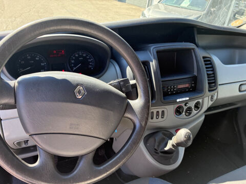 Trafic L1H2 1200 2.0 DCI 90CH CONFORT / PREMIERE MAIN 2011 occasion 38130 ECHIROLLES