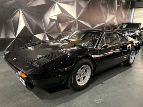 Ferrari 308 GTB 1977 occasion Aubi&egrave;re 63170