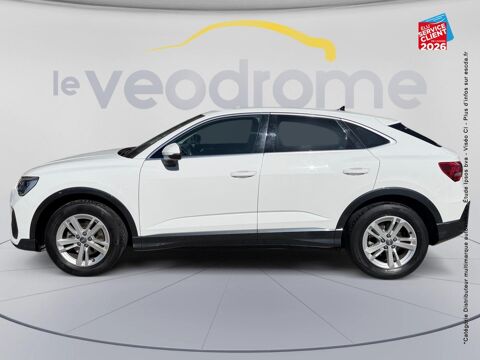 Q3 35 TFSI 150ch Design S tronic 7 2020 occasion 67800 Bischheim