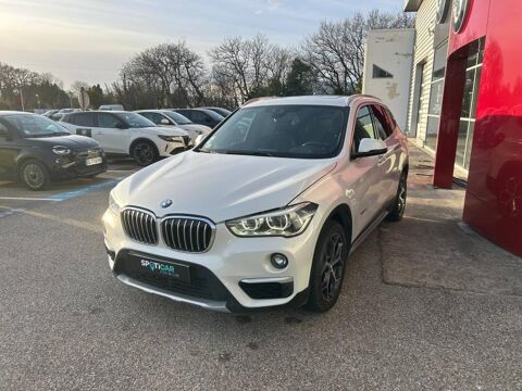 X1 xDrive18dA 150ch xLine 2017 occasion 13300 Salon-de-Provence