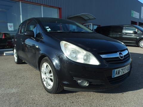 Corsa 1.4 TWINPORT COSMO 5P 2009 occasion 10600 Savi&egrave;res