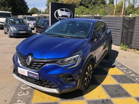 Annonce voiture Renault Captur 14990 €