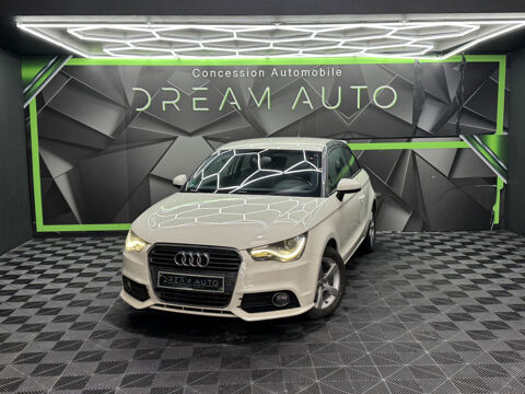 Audi A1 1.6 TDI 105CH FAP AMBITION 2010 occasion CLOUANGE 57185