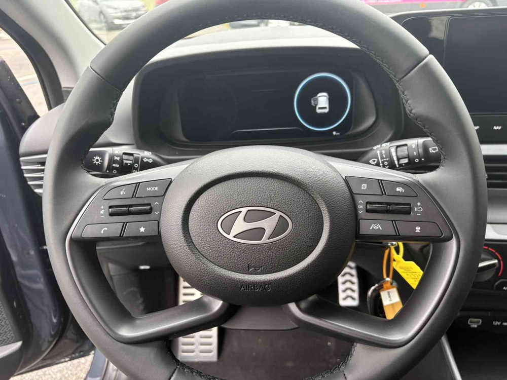 Bayon 1.0 T-GDI 100CH INTUITIVE DCT-7 2026 occasion 12850 Onet-le-Ch&acirc;teau