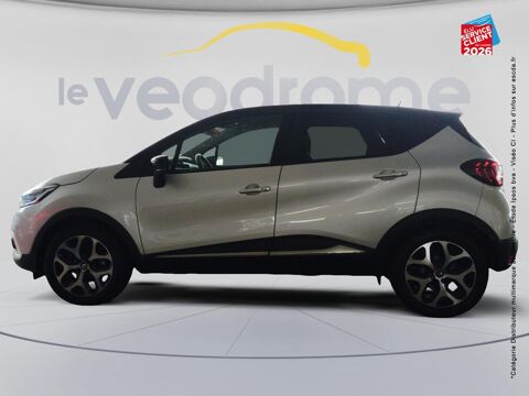Captur 1.3 TCe 130ch FAP Intens 2018 occasion 67800 Bischheim
