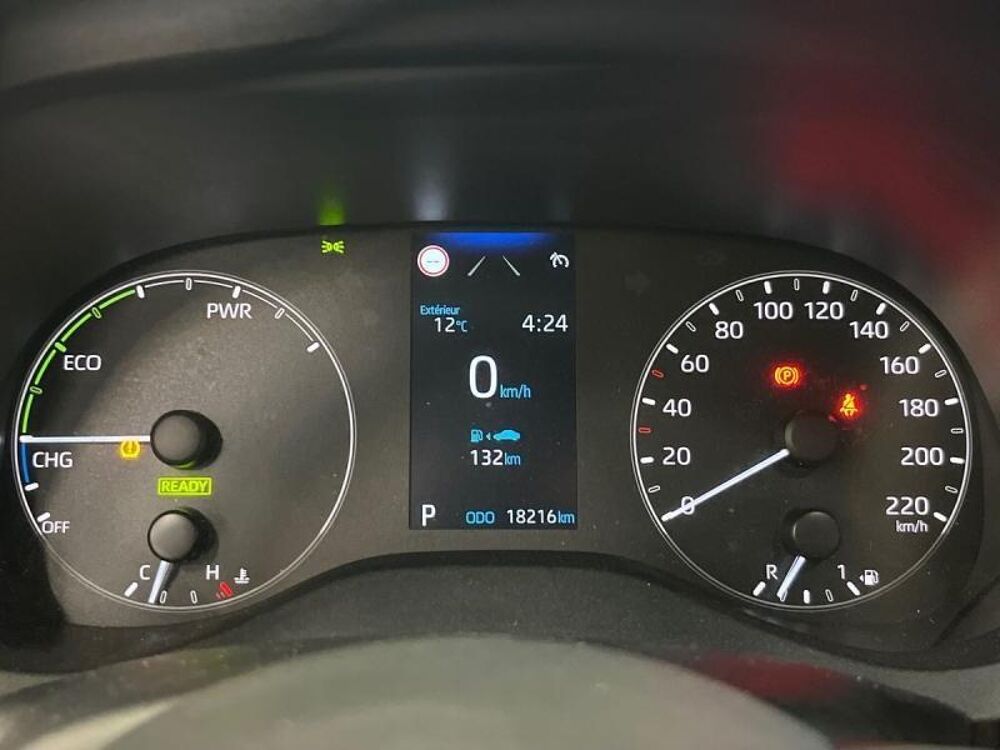 Yaris 116h Dynamic 5p MC24 2025 occasion 13400 Aubagne