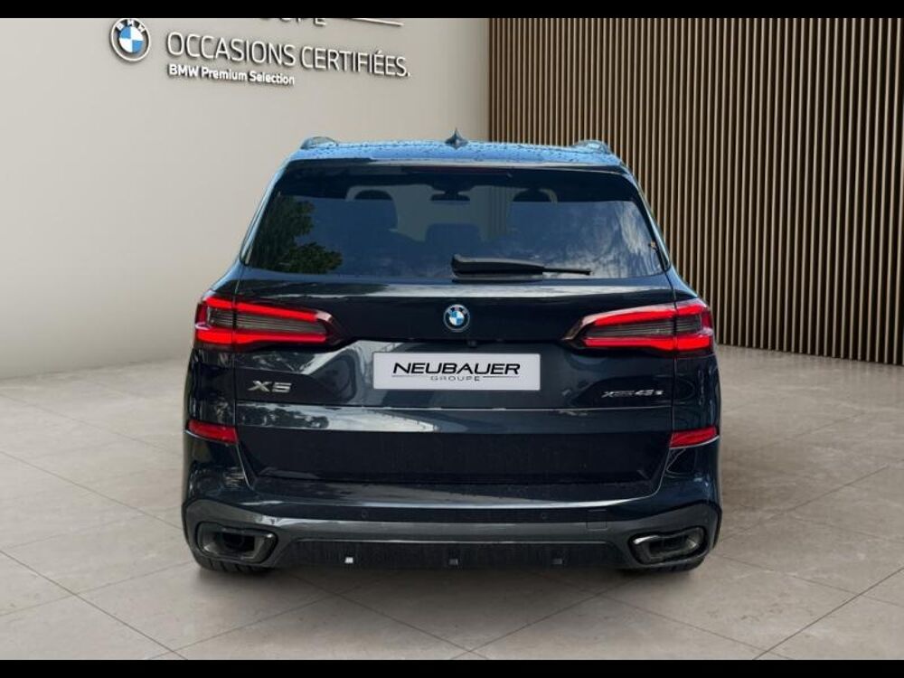 X5 xDrive45e 394ch M Sport 17cv 2023 occasion 78240 Chambourcy