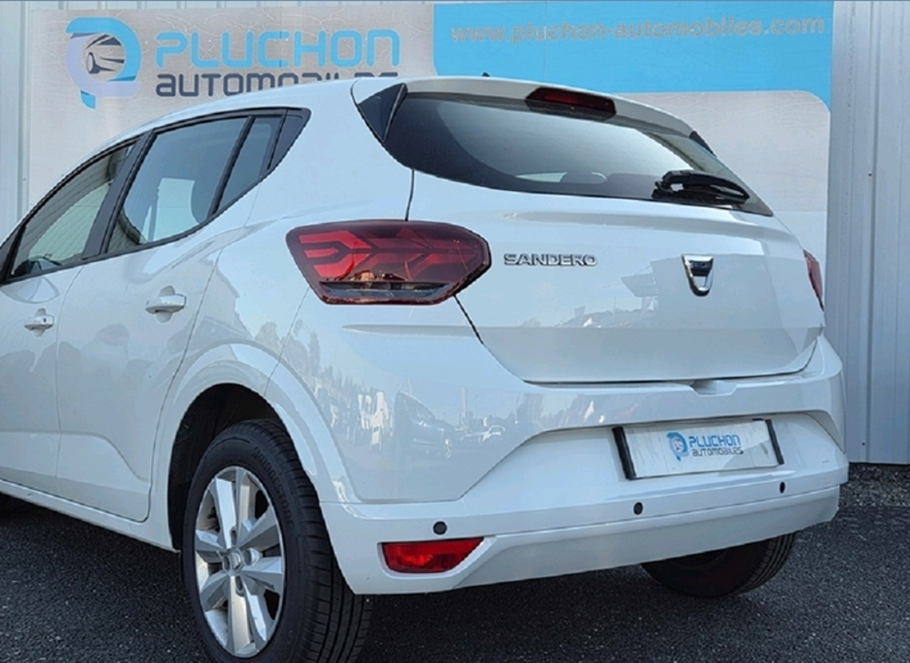 Sandero 1.0 TCE 90CH EXPRESSION 2023 occasion 44190 Saint-Lumine-de-Clisson