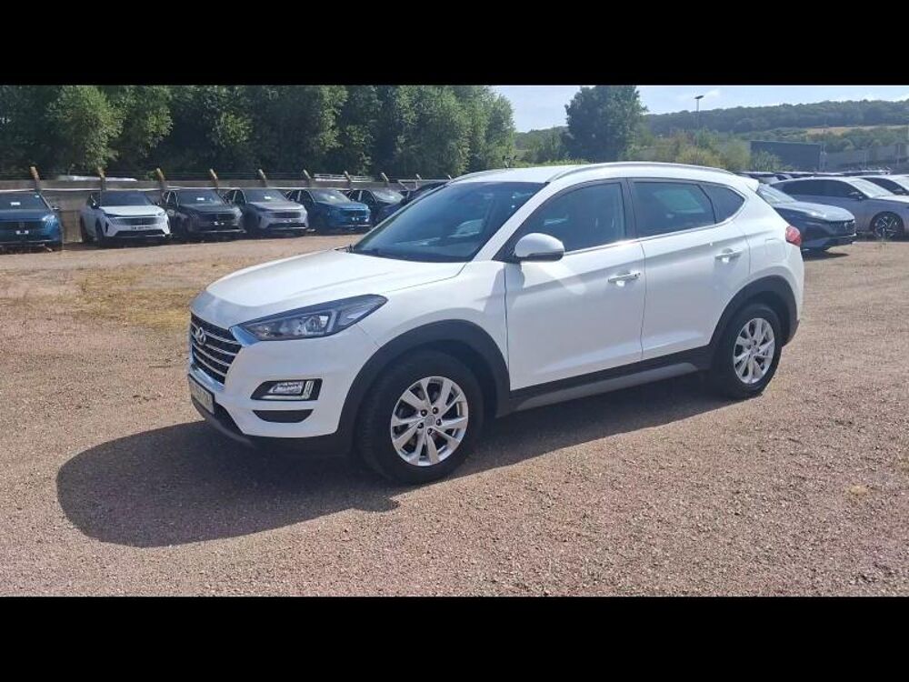 Tucson 1.6 CRDI 115ch Creative 2019 occasion 27000 &Eacute;vreux