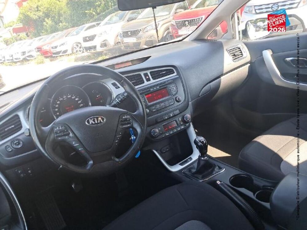Ceed 1.6 GDi 135ch Active 2014 occasion 67200 Strasbourg