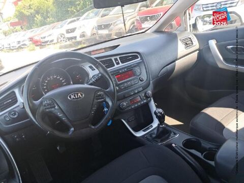 Ceed 1.6 GDi 135ch Active 2014 occasion 67200 Strasbourg