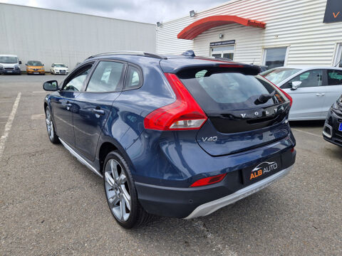 V40 D2 ADBLUE 120CH OVERSTA EDITION GEARTRONIC 2018 occasion 29200 Brest
