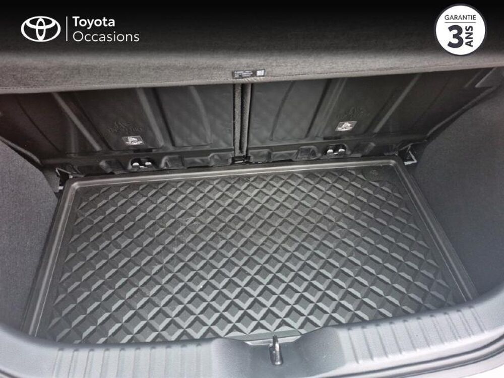 Aygo 1.0 VVT-i 72ch Dynamic MY24 2025 occasion 44600 Saint-Nazaire