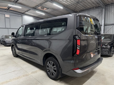 Transit Custom L2H1 2.0 EcoBlue 150CH Titanium 8 Places [ Apple CarPlay - L 2024 occasion 13400 Aubagne