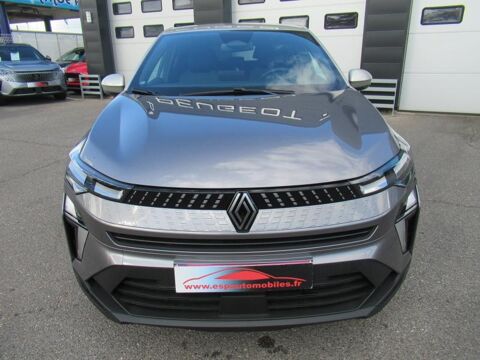 Captur 1.8 E-Tech full hybrid 160ch Techno - 25 2025 occasion 91650 BREUILLET