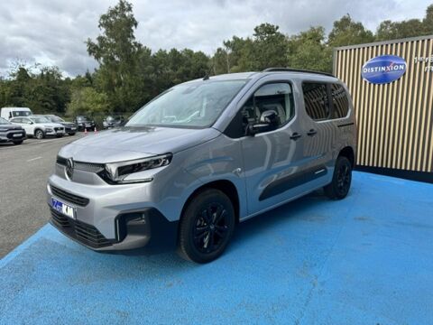 Berlingo M 1.5 BlueHDi 130ch 30 Ans MAX BVA8 2026 occasion 56400 Brech
