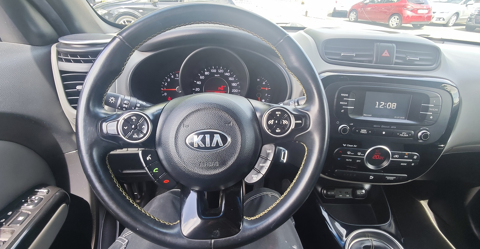 Soul 1.6 CRDI 128 STYLE 2014 occasion 31600 Muret