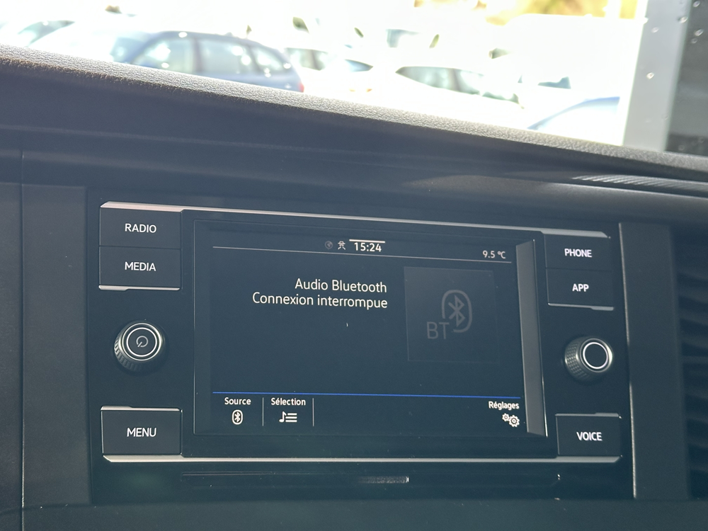 Transporter 2.8T L1H1 2.0 TDI 90CH BUSINESS LINE 2021 occasion 56530 Qu&eacute;ven