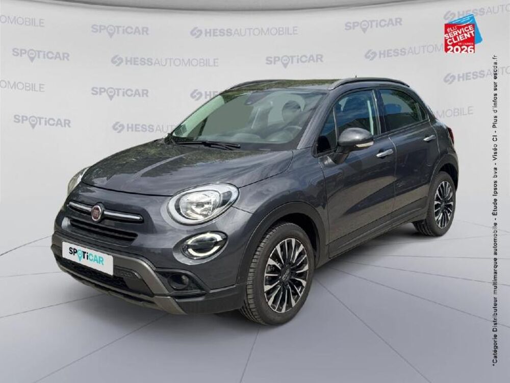 500 X 1.6 Multijet 130ch Cross 2021 occasion 68110 Illzach