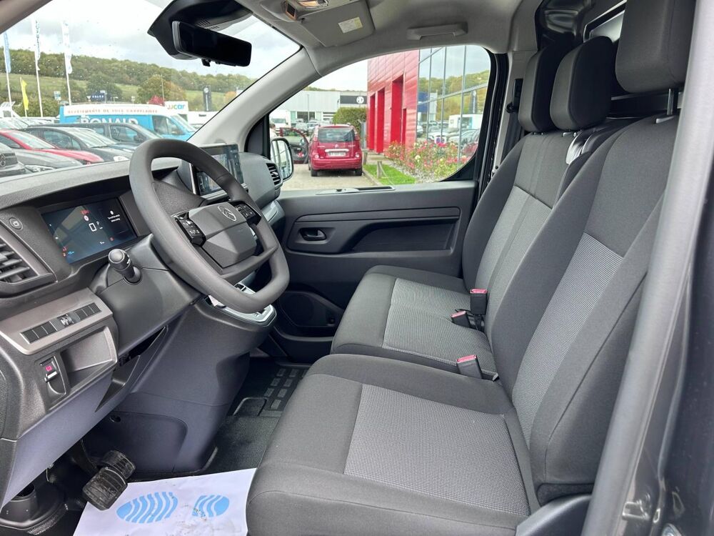 Jumpy M 2.2 Diesel 180ch automatique 2026 occasion 27930 Normanville