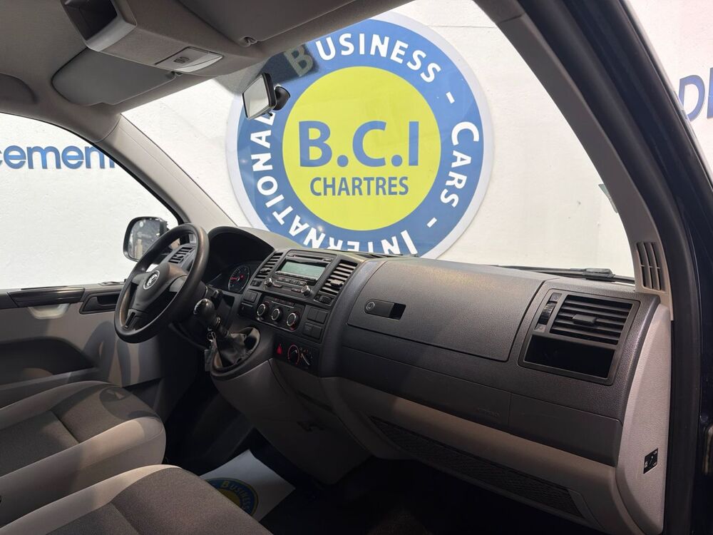 Transporter 2.8T L1H1 2.0 TDI 140CH 2015 occasion 28630 Nogent-le-Phaye